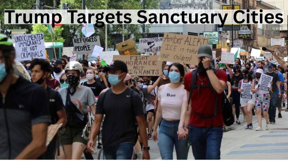 Trump Targets Sanctuary Cities Crime, Compassion, and Consequences