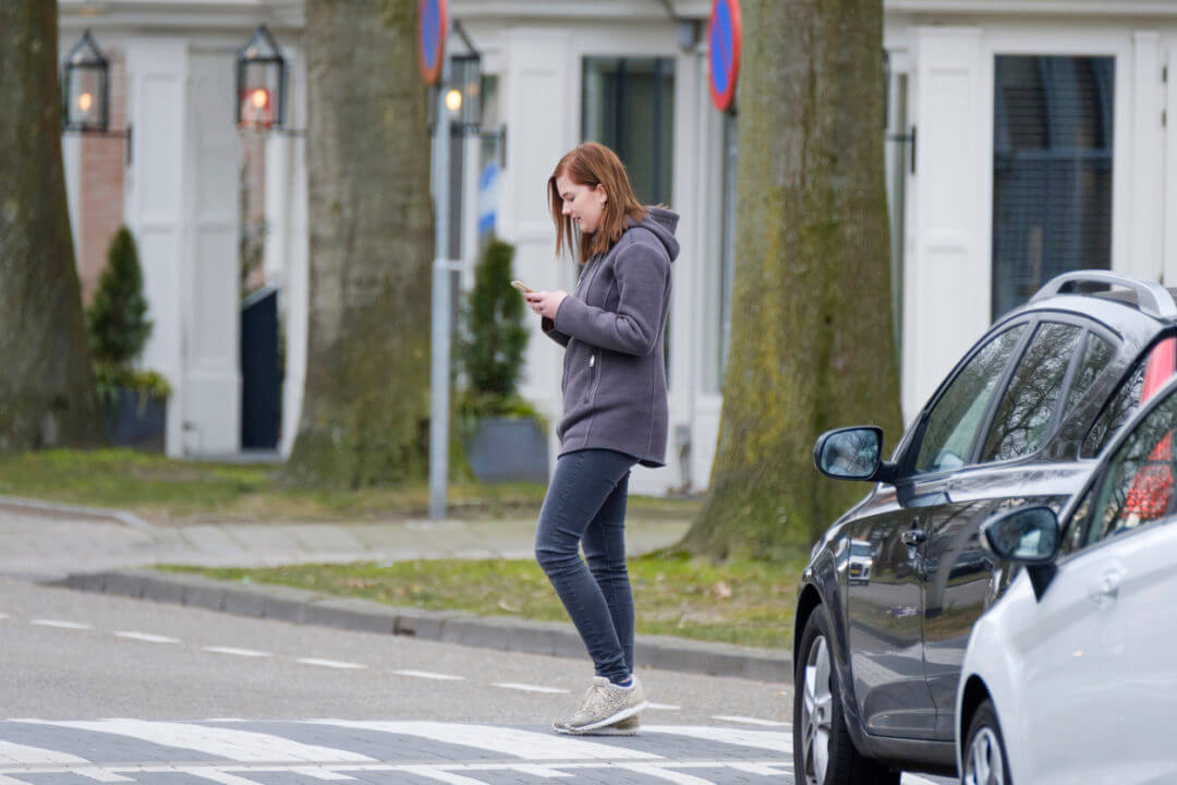 What to Do if You’re a Pedestrian Injured by a Vehicle