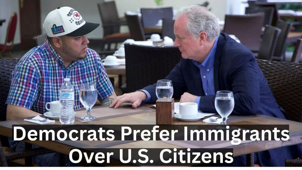 Why Voters Are Leaving The Democratic Party: The  Disconnect With American Citizens