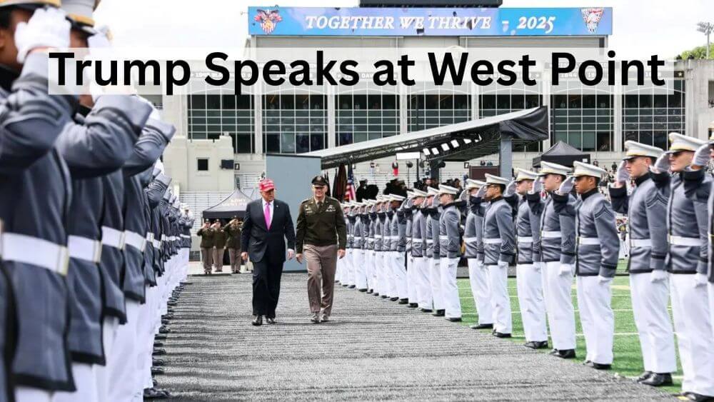 President Trump’s West Point Speech Marks a Return to Core American Values