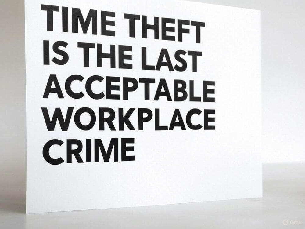 The Real Cost of “Trusting” Employees Without a Time Clock in 2025