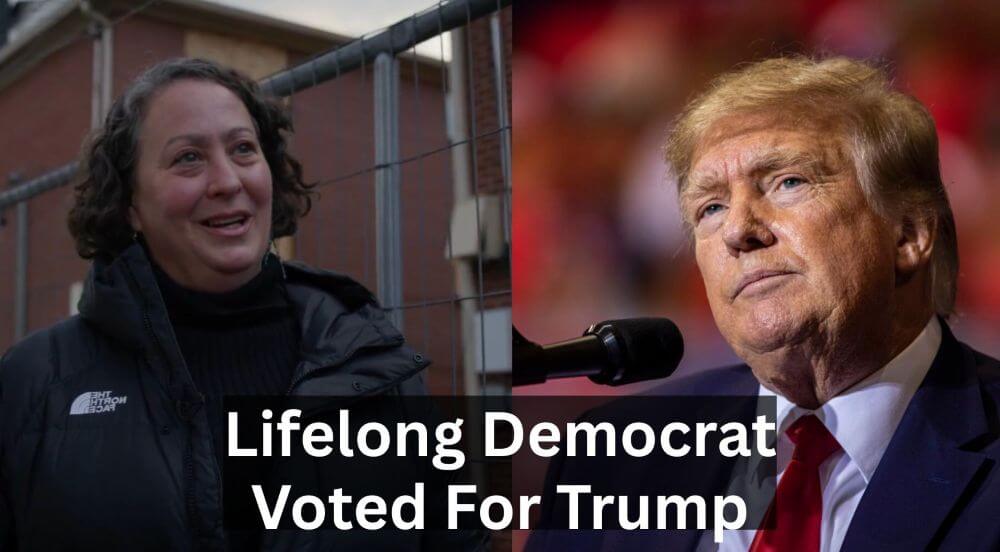 Why Lifelong Democrats Are Switching to the GOP Over Immigration and Safety Concerns