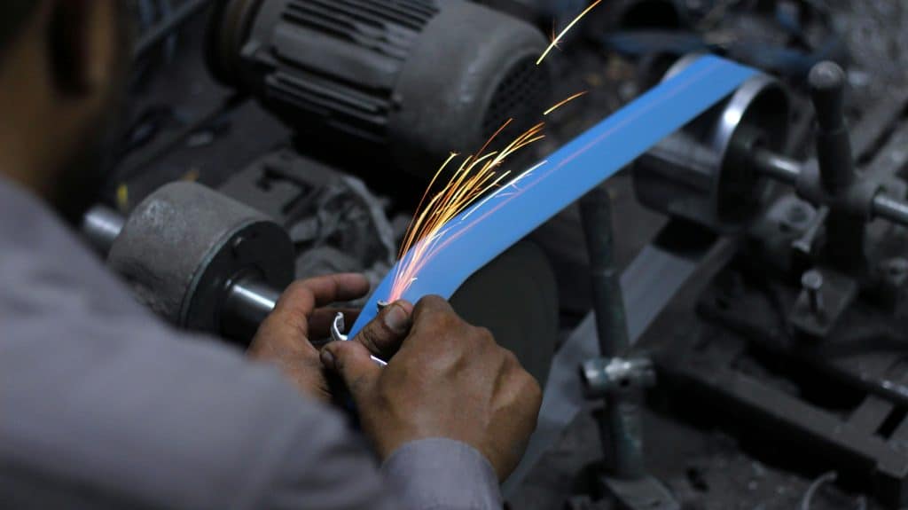 The Secret to Perfect Finishes? It’s All in the Belt