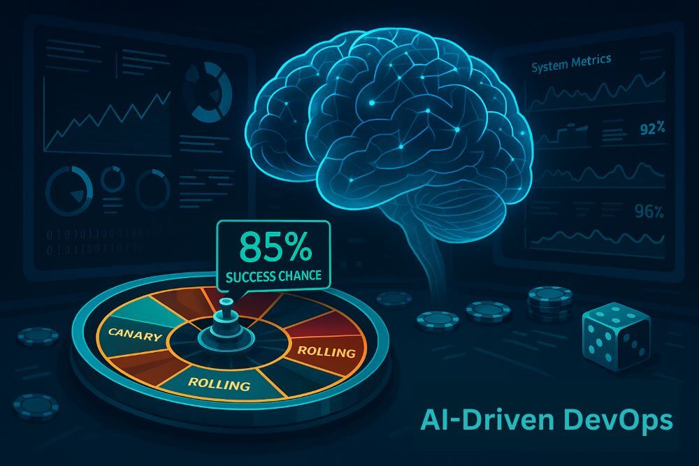 AI-Driven DevOps Applying Casino Odds to Deployment Strategies - Optimize Smart Casino Connectivity in Gaming