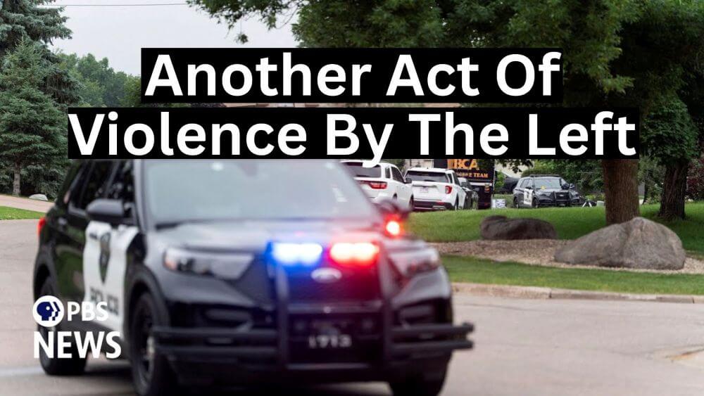 Democratic party is the party of violence