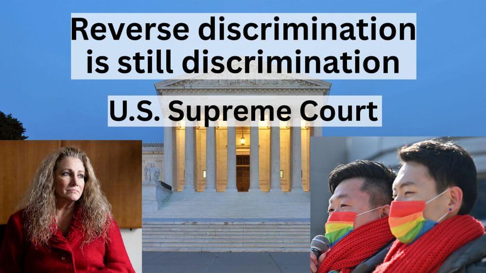 Supreme Court Rules for Straight Woman in Job Discrimination Suit