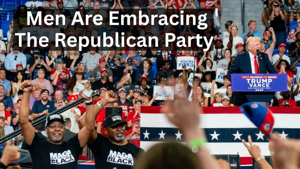 The Democratic Party Is Ignoring Men — And It’s Costing Them Votes