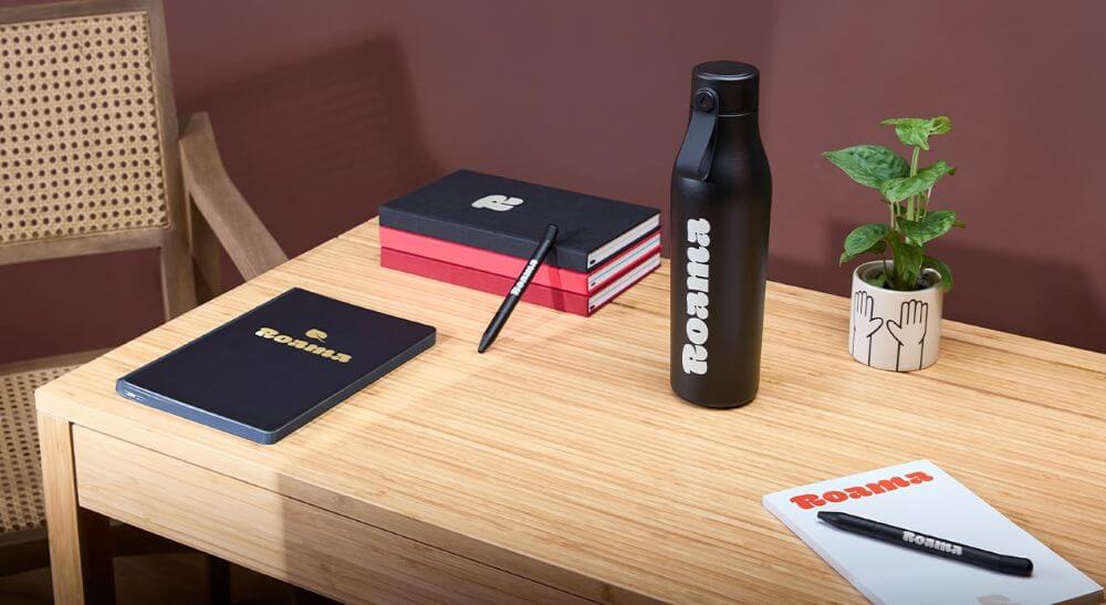 Where Corporate Identity Meets Everyday Use