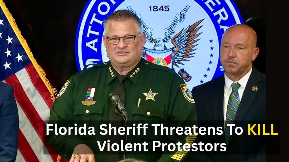 Zero Tolerance in Florida What Happens When Protests Cross the Line