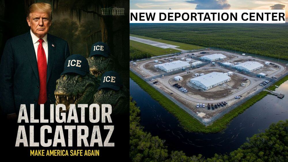 Alligator Alcatraz Represents Secure Borders and Economic Opportunity