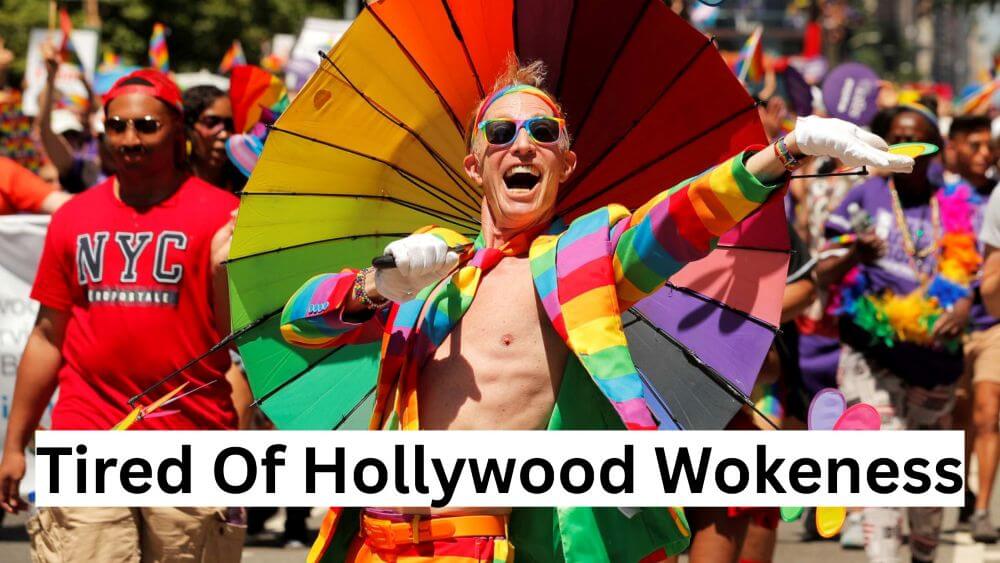 Hollywood Is Dying — And Wokeness Is to Blame