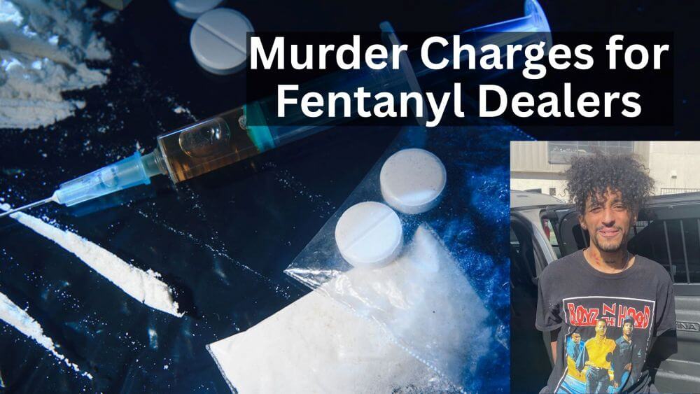 Murder Charges for Fentanyl Dealers Under New Texas Law