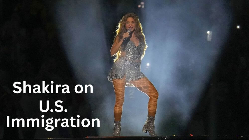 Not All Immigrants Live in Fear: A Response to Shakira