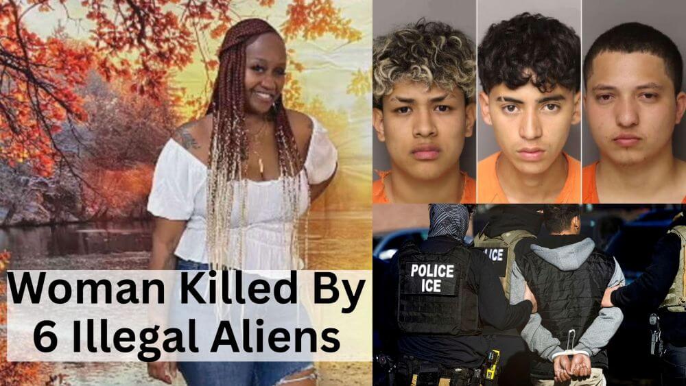 Six Illegal Aliens Killed a Mother of Two — Why ICE’s Work Saves Lives