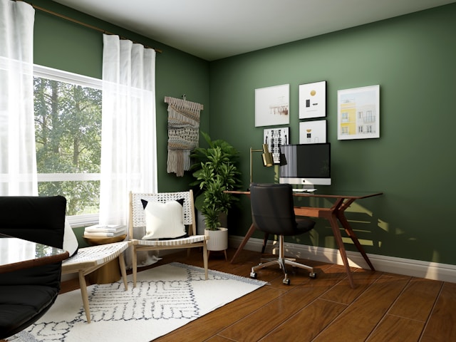 The Ultimate Guide to Setting Up a Stylish and Functional Home Office