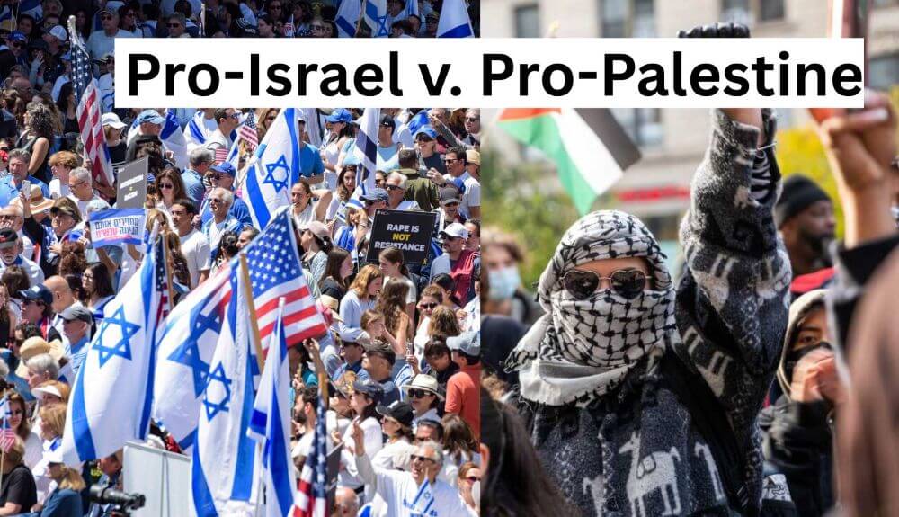 God Bless America vs. Death to America A Campus Divide