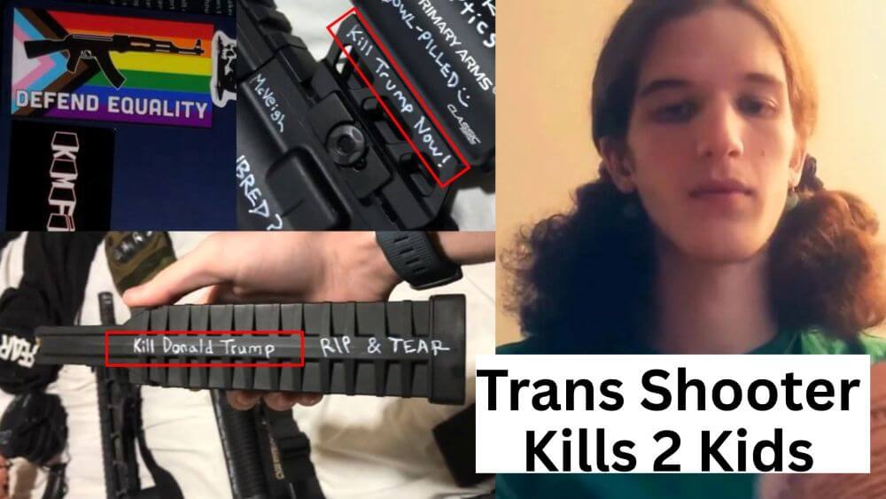 Minneapolis School Massacre: Transgender Shooter’s Motives Probed in Hate Crime Investigation