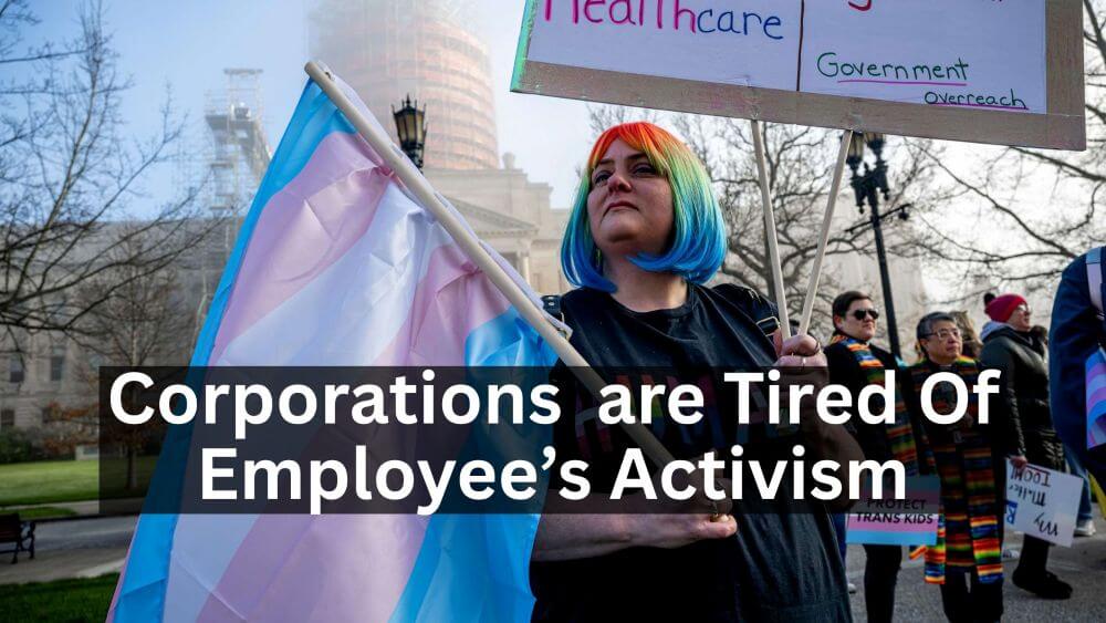 The New Corporate Crackdown on Workplace Activism