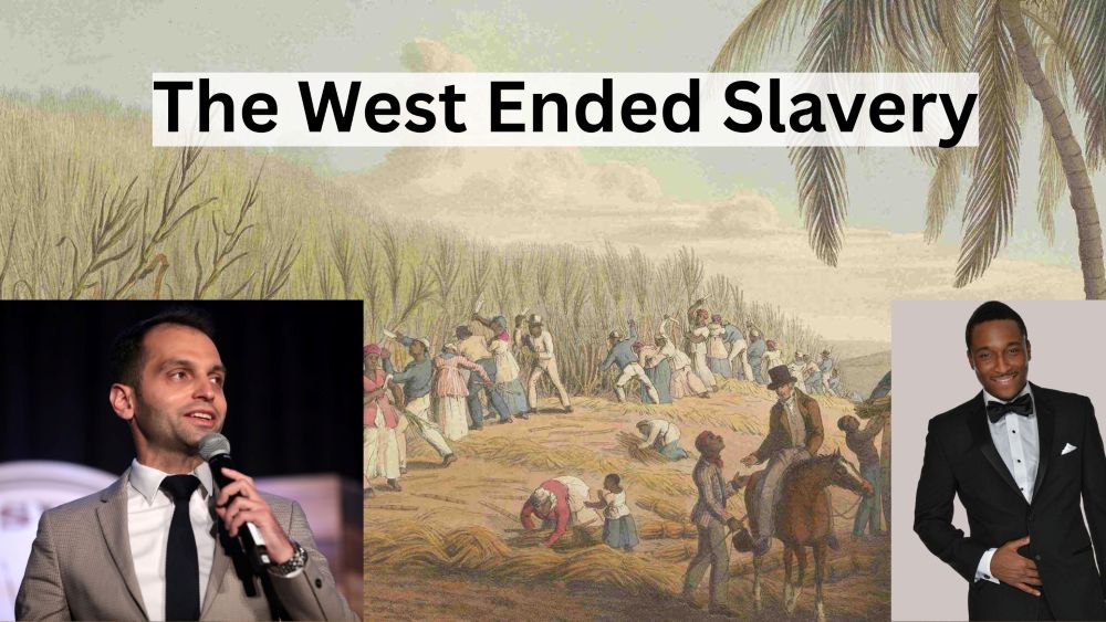 The West Didn’t Invent Slavery—It Ended It
