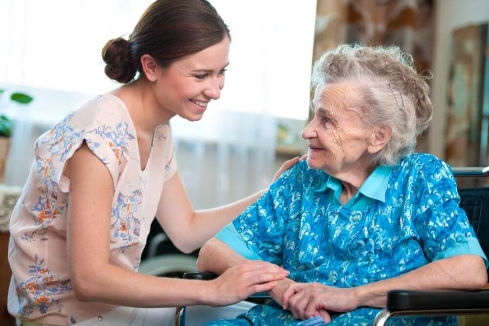 Why Live-In Caregivers Matter More Than You Think