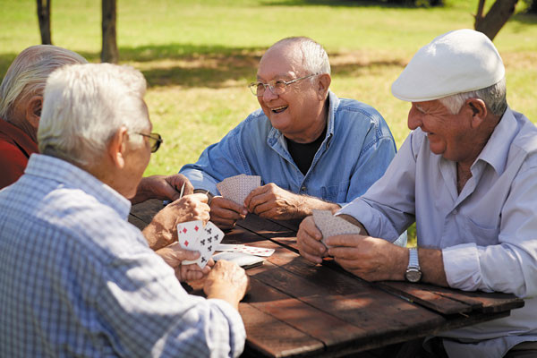 Hidden Costs of Social Engagement for Older Adults