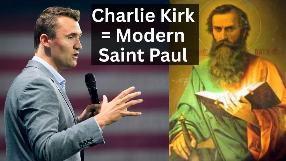 Cardinal Timothy Dolan Compares Charlie Kirk to Saint Paul