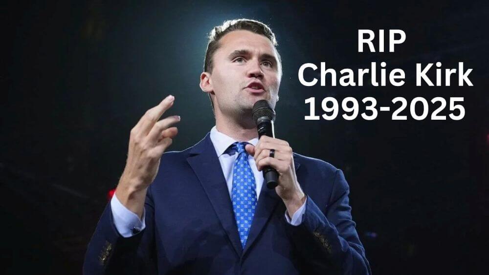 Charlie Kirk: A Life, A Legacy, A Nation Changed
