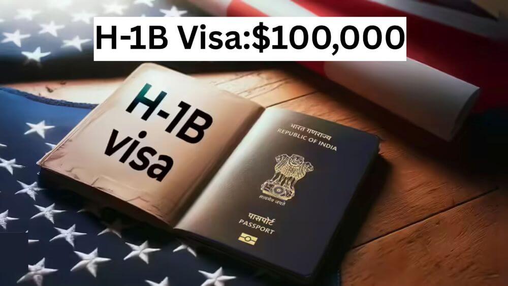 Trump’s $100,000 H-1B Visa Fee: A Roadblock to Prosperity