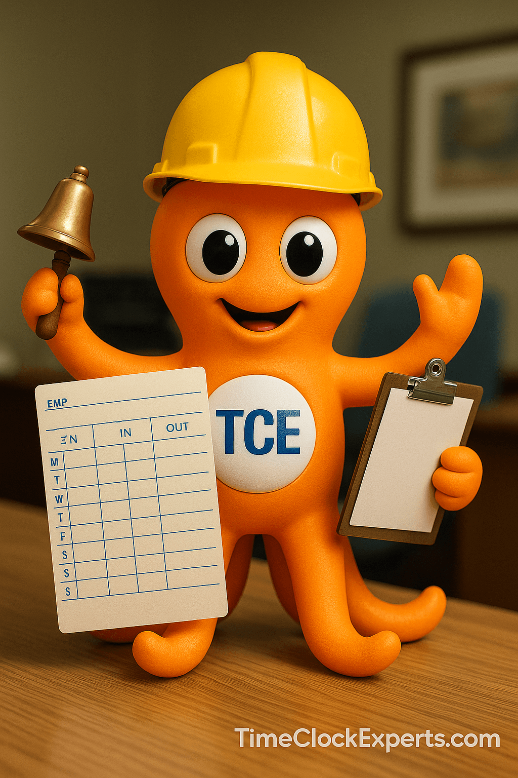 Shift Stories: Pyramid Time Clock Systems Across Workplaces