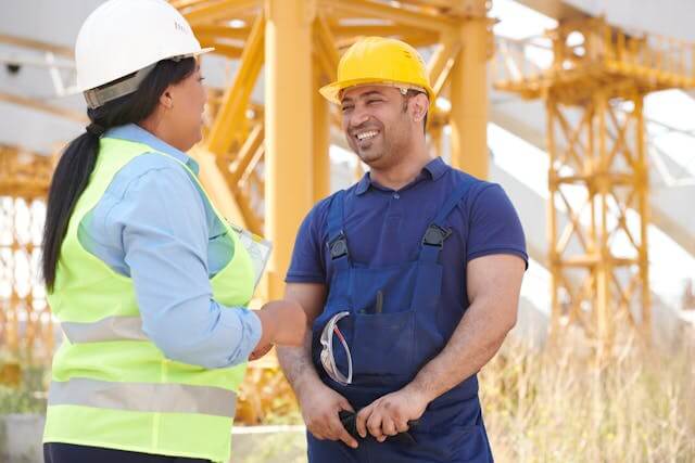 8 Tips To Help You Retain Your Construction Workers