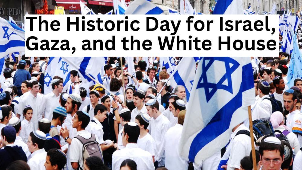 From War to Ceasefire: How Trump Brokered a Fragile Hope in Gaza