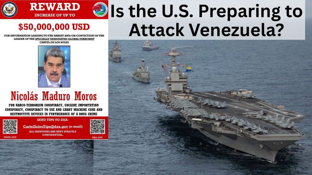 Is the U.S. Preparing to Attack Venezuela? Will This Be the End of Maduro?
