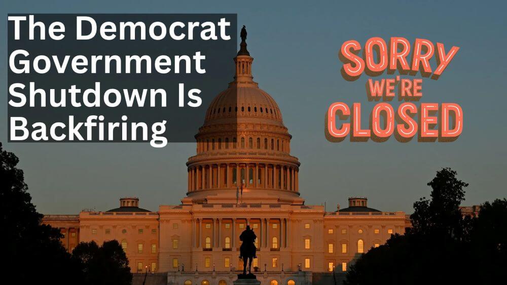 The Democrat Hijack of Government Is Turning Into a Horror Story