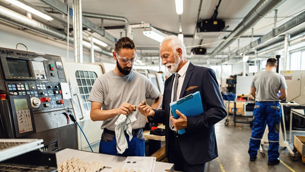 9 Key Partnership For Your Manufacturing Business