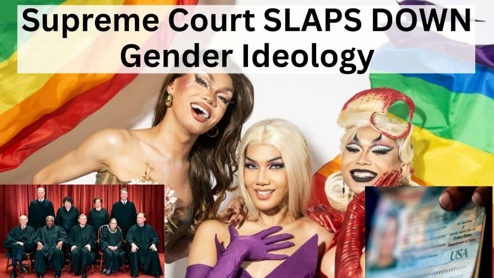 Basic Biology Is Not Discrimination — And It’s Time We Stop Pretending Otherwise