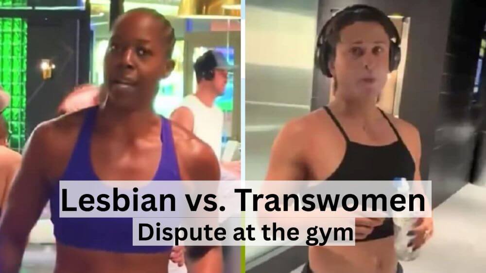 Gold’s Gym Punished a Women To Protect A Transgender: The Day Women’s Safety Was Cancelled