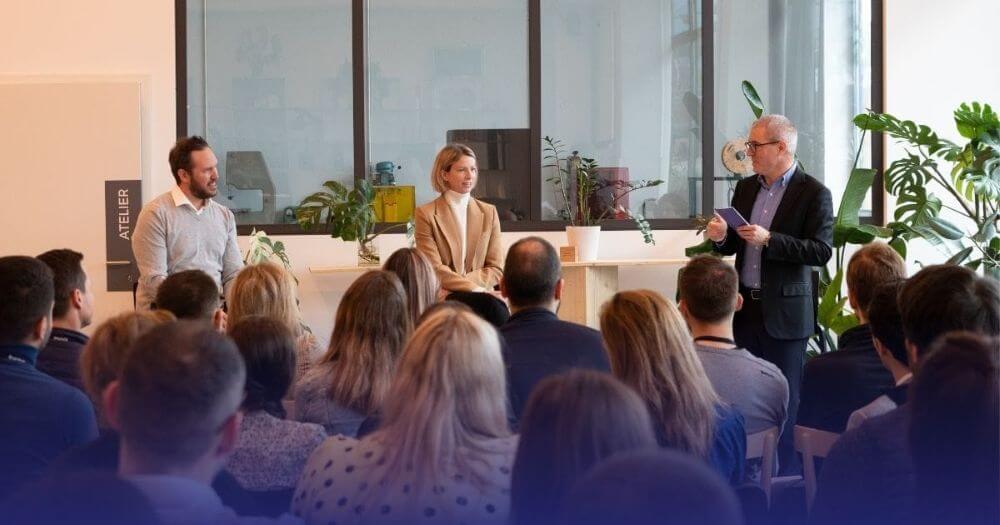 How Successful Companies Use Events to Build Stronger Client Relationships