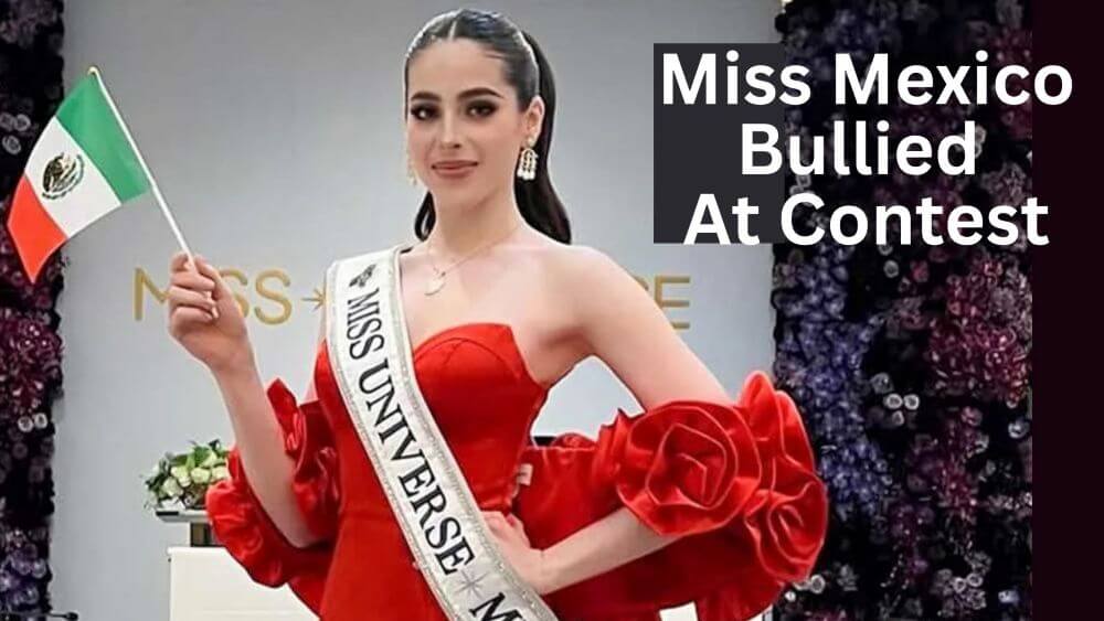 Miss Mexico Stands Up to Bullying at Miss Universe
