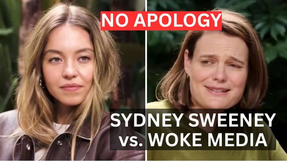 Sydney Sweeney’s Jeans and the Death of the Woke Smear Machine