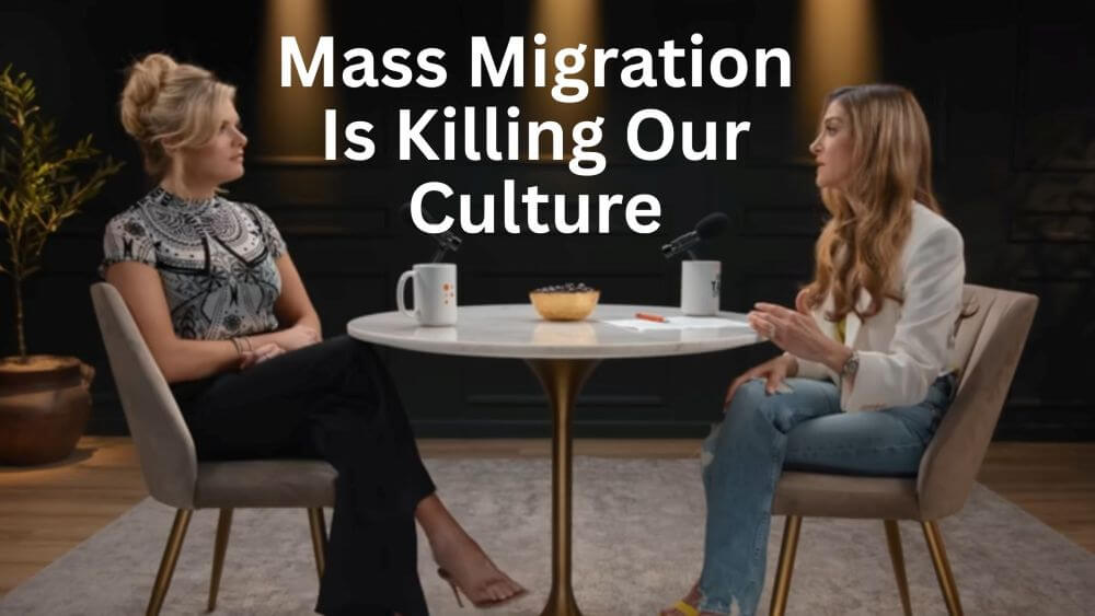 How Mass Migration Is Destroying Western National Identity; Only Poland, Hungary, and Trump Are Resisting