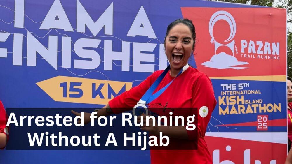 Iranian Women Defy Hijab Laws: A Marathon Against Oppression in Iran