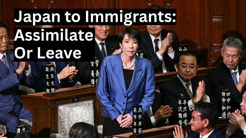 Japan Is Right to Protect Its Culture — Immigrants Must Adapt, Not the Other Way Around