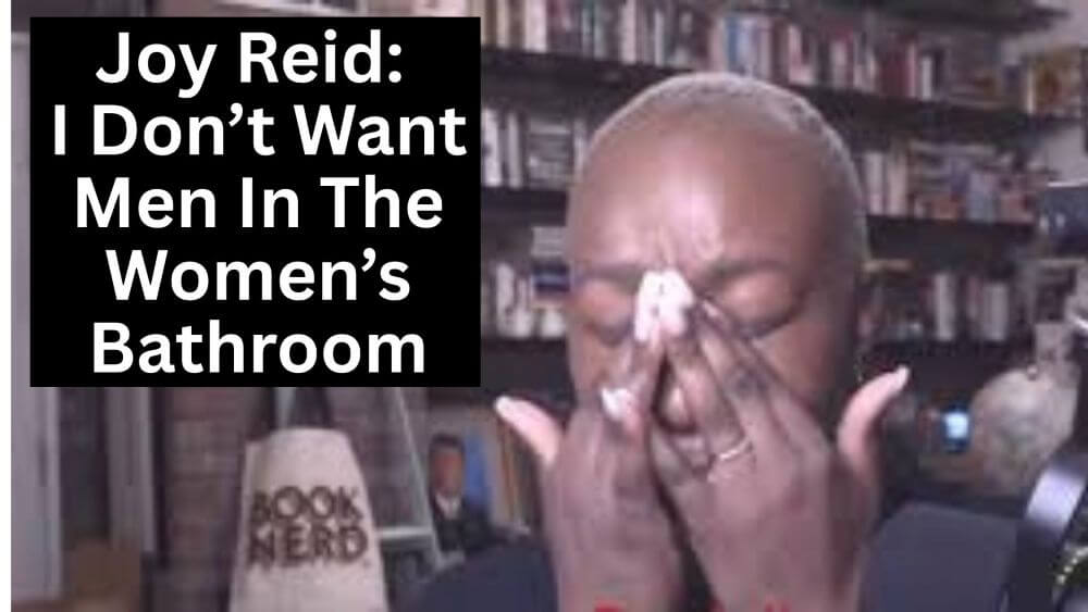 Joy Reid’s Cultural Amnesia: When Reality Finally Breaks Through Ideology