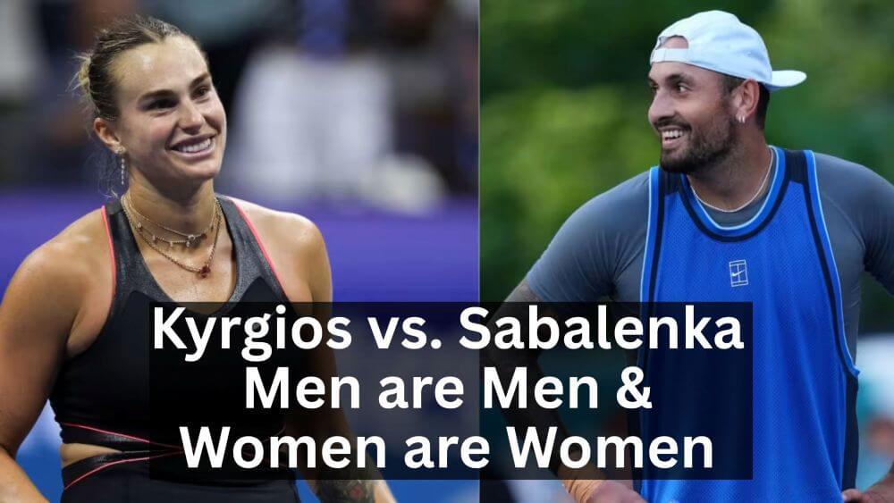 The Battle of the Sexes 2025: Kyrgios vs. Sabalenka Exposes Biological Realities in Tennis