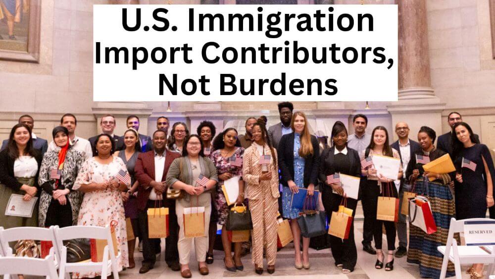 How a Smart, Merit-Based Immigration Policy Could Make the U.S. Richer and Safer