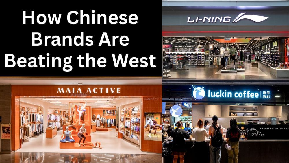 The Quiet Brand War America Is Losing in China