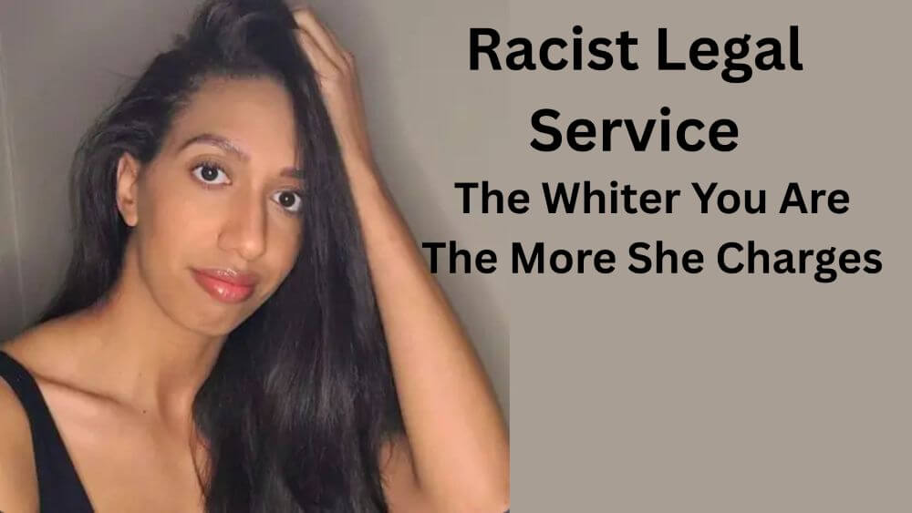 The Racist Billing Practices of DC Lawyer Elizabeth Booker Houston: Why White Clients Should Boycott Her Services