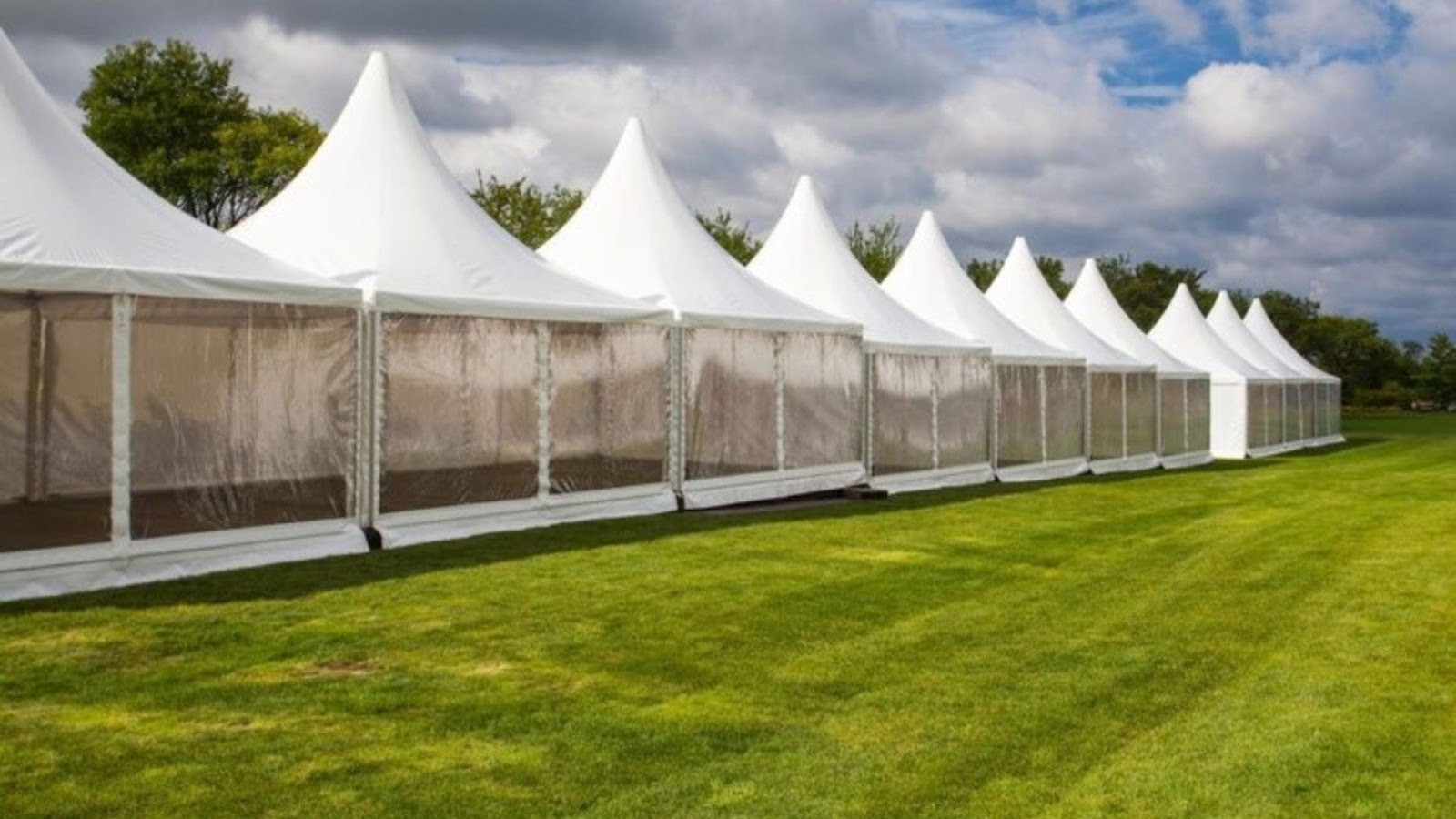 7 Top Features to Look for When Choosing a Commercial-Grade Canopy for Your Business