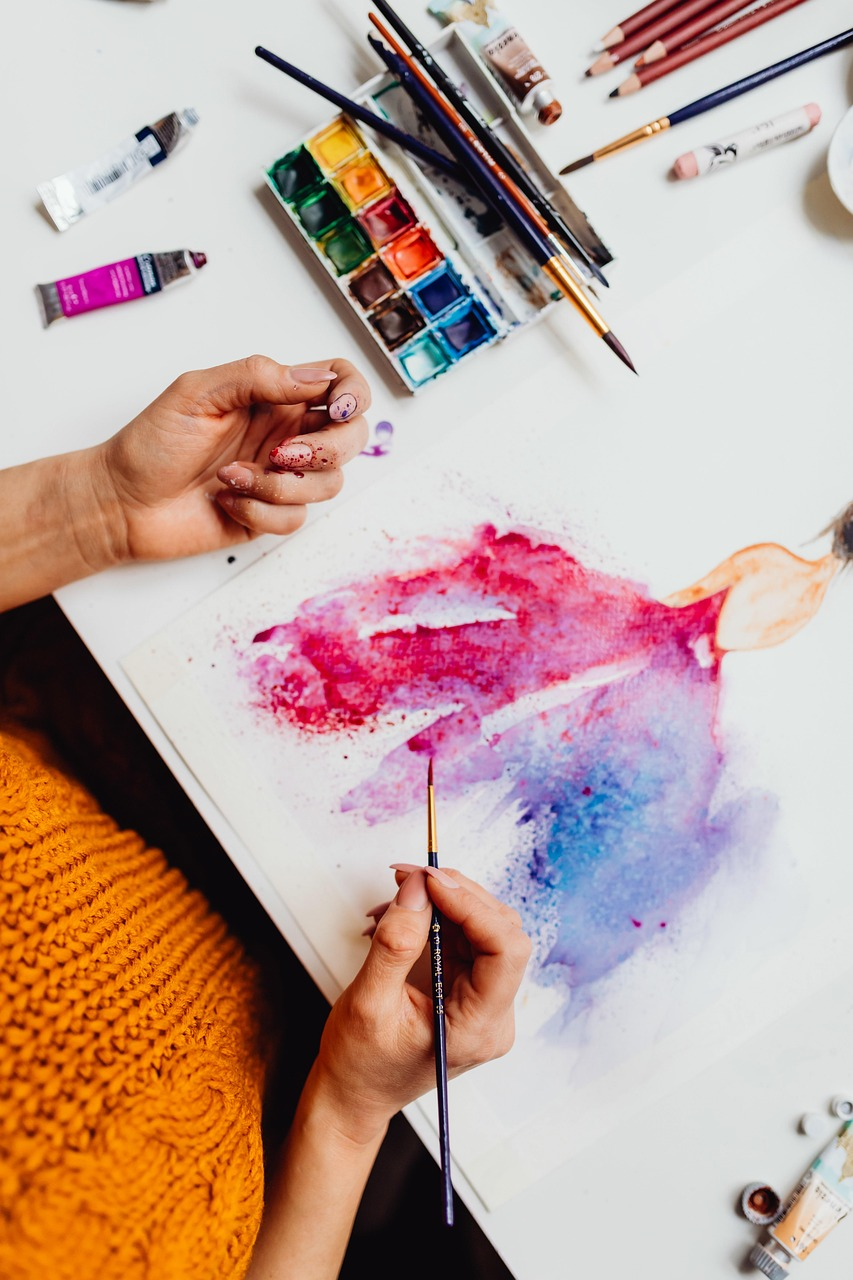 Creating the Ideal Environment for Creativity: 4 Key Components