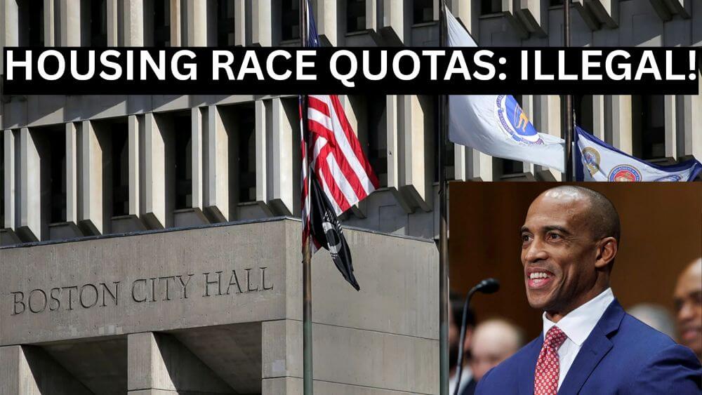 The End of “Social Engineering”: Why Boston’s DEI Housing Quotas Are Under Federal Fire
